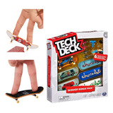Skate De Dedo Tech Deck Fingerboard