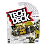 Skate De Dedo Tech Deck Planb