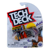 Skate Dedo Fingerboard Tech Deck Blind Profissional Td 11