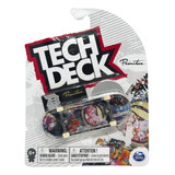 Skate Dedo Fingerboard Tech Deck Shape