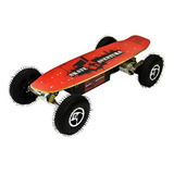 Skate Eletrico 800watts Bateria Litio Bms