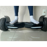 Skate Elétrico Hoverboard Atrio Calibrado Recentemente.