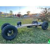 Skate Elétrico Off-road Lítio Two Dogs 1600w