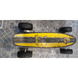 Skate Elétrico Off-road Two Dogs