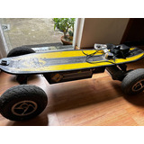 Skate Elétrico Twodogs Off Road 800w