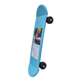 Skate Infantil 4 Rodas Brinquedo Plastico - Injecto Plastic