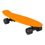 Skate Infantil Adulto Mini Longboard Cruiser Lançamento Nfe