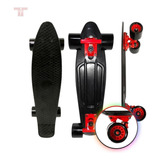 Skate Infantil Mini Cruiser Completo Montado Dm Radical
