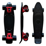 Skate Infantil Mini Cruiser Dm Radical Montado Resistente **