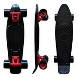 Skate Infantil Mini Cruiser Dm Radical Montado Resistente