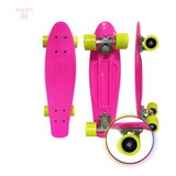 Skate Infantil Mini Cruiser Meninos E Meninas Envio Rápido