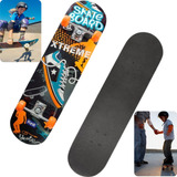 Skate Infantil Xtreme Juvenil Menina Menino Esporte Radical