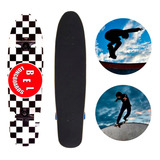 Skate Longboard Classic 82cm Maple Abec