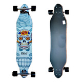 Skate Longboard Completo Concept Profissional Até