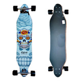 Skate Longboard Completo Concept Profissional Até 120 Kg