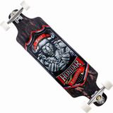 Skate Longboard Hondar Maple Pro Model - Lançamento
