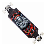Skate Longboard Hondar Maple Pro Model 7