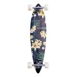 Skate Longboard Hondar Pintail 38' Floral