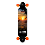 Skate Longboard Montando ( Frete Grátis)