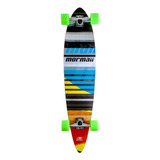 Skate Longboard Mormaii Breeze - Stripes