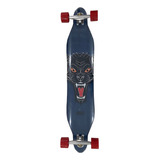 Skate Longboard Profissional Hondar Fam Importado Maple