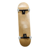 Skate Maple Profissional Truck 139mm Roda 53mm Abec7 Montado