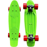 Skate Mini Cruiser Moon Time Verde