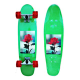 Skate Mini Cruiser Penny Importado Rodas Hondar 60 Mm 83 A