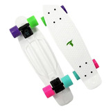 Skate Mini Cruiser Plástico Traxart