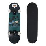 Skateboarding