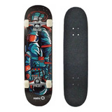 Skate Montado Semi Profissional Skatetboard Spin Abec 9