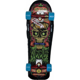 Skate Old School Com Rodas Powell Peralta G Bones