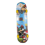 Skate Para Iniciante Super Mario