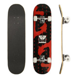 Skate Profissional Mormaii Chill Completo Cz Abec-5 Maple