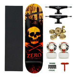 Skate Profissional Shape Maple Zero 8.5 Truck Intruder 149mm