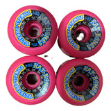 Skate Rodas Powell Peralta Rat Bones 60mm 97a (old School) 1