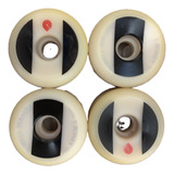 Skate Rodas Powell Peralta T-bones 67mm 98a (old School) 1