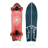 Skate Simulador De Surf Nitrosk8 Maori