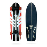 Skate Simulador Surf Nitrosk8 Army Surf