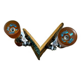 Skate Simulador Surf Sector 9 Nine Gull Wing Carver Smooth