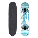 Skate Skateboard Mormaii Iniciante Semi Profissional Abec 5