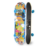 Skate Street Infantil Spin 