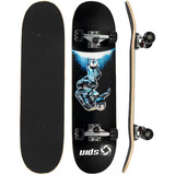 Skate Street Spin Board Yk-black