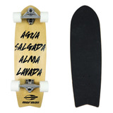 Skate Swingboard Surf Longboard Montado Mormaii