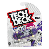 Skate Tech Deck Dedo Fingerboard Shape Lixa Skates Dgk