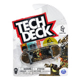 Skate Tech Deck Dedo Fingerboard Shape Lixa Skates Sandlot