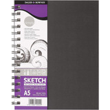 Sketchbook Espiral Simply A5 100g Daler Rowney