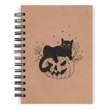 Sketchbook Para Desenho Com 140 Páginas De 180g - Blackcat 2