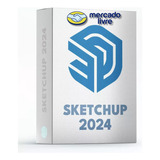 Sketchup Pro 2024 + V-ray 6