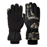 Ski Fleece Cotton Gloves